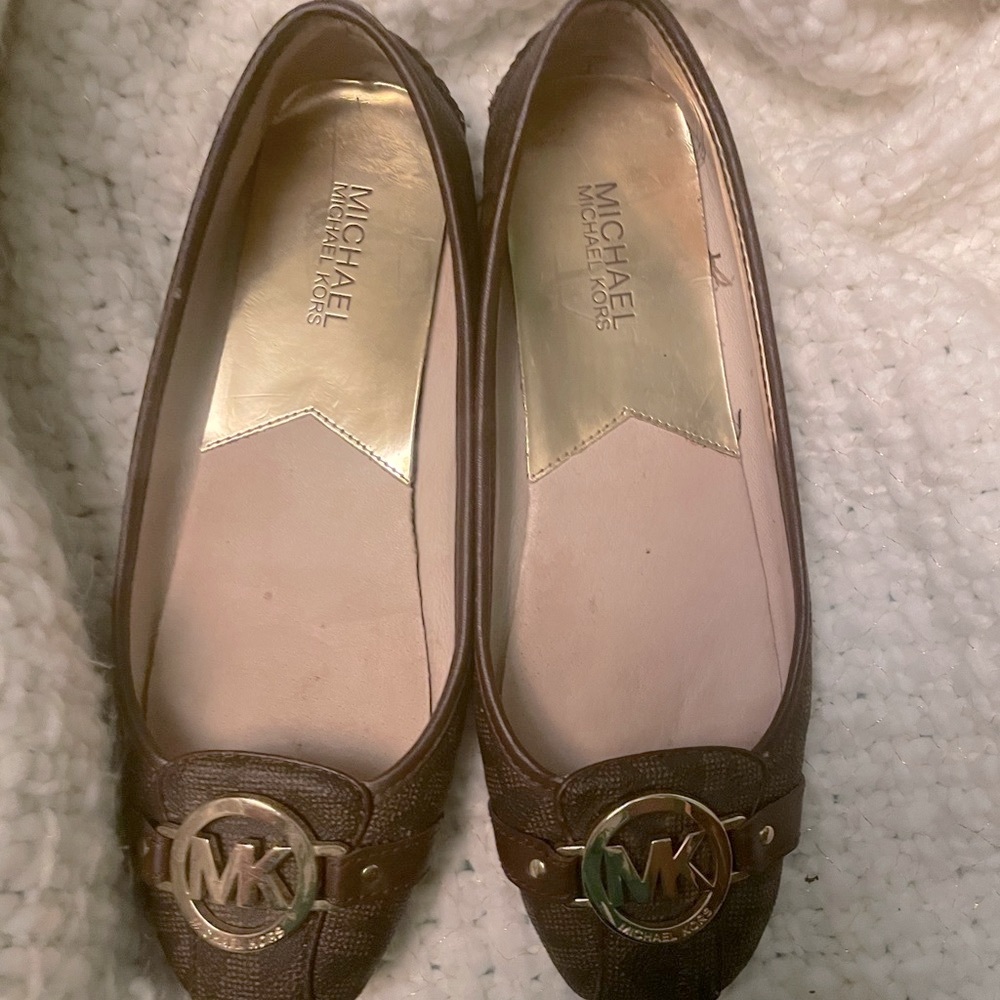 Michael Kors flats